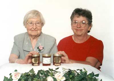 L:ibby Dietz and Levada Hodovan